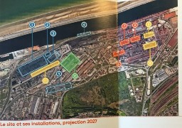 Arcelor Mittal investit 1,4 milliard d'euros pour produire de l'acier au gaz et à l'électricité