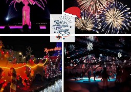 Fort-Mahon a dévoilé le programme de ses festivités de Noël