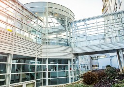 Un détenu tire à l'arme à feu sur un gendarme à l'hôpital d'Helfaut. 