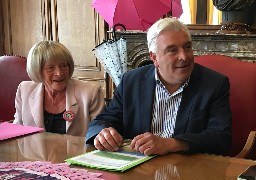 Boulogne sur mer : Patricia Fontaine, 3ième adjointe est décédée.