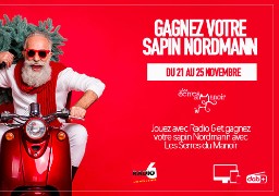 GAGNEZ VOTRE SAPIN DE NOEL NORDMANN AVEC LES SERRES DU MANOIR A RANG DU FLIERS