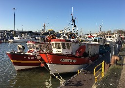 Pêche : la Région obtient de l'Europe une enveloppe de 17,9 millions d'euros pour financer les projets. 