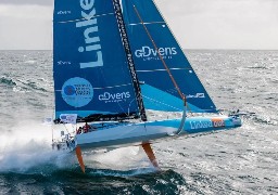 Thomas Ruyant remporte la Route du Rhum en IMOCA ! 