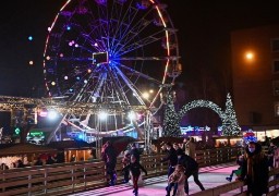 A Dunkerque, une patinoire moins énergivore sur la place Jean Bart pour les fêtes de fin d’année 
