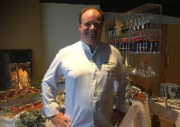 Les Jeunes restaurateurs français se sont retrouvés à La Liégeoise à Wimereux.