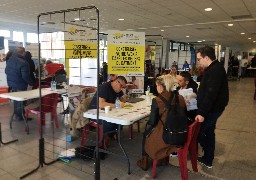  Retour sur la 1ère rencontre de l’emploi hier à Audruicq