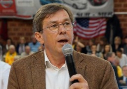 Basket : le mythique Président du SOMB, Jean-Pierre Desgardin, est décédé