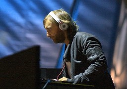 David Guetta sera au Main Square d'Arras, le 2 juillet 2023 