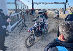 Touquet: 100 places supplémentaires pour l'Enduropale Vintage 