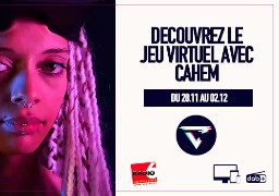 Découvrez la réalité virtuelle à travers des expériences uniques avec votre bon cadeau CAHEM à Berck