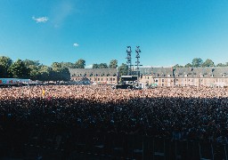 Ouverture mercredi à 10h00 de la billetterie du Main Square Festival