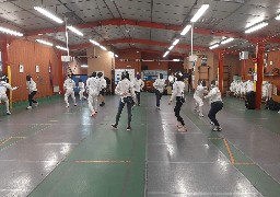 Abbeville: une section d'escrime santé bientôt créée pour les femmes ayant eu un cancer du sein