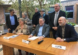Une IRM ouvrira en septembre 2023 à la polyclinique de Grande-Synthe. 