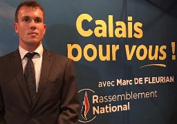 Marc De Fleurian : « Calais n'est pas un zoo ! » 