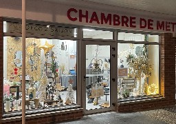 Abbeville: deux vitrines éphémères proposées aux artisans en cœur de ville 