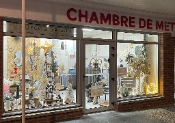 Abbeville: deux vitrines éphémères proposées aux artisans en cœur de ville