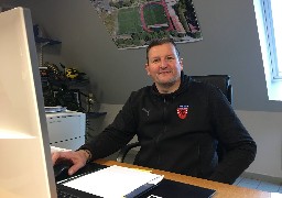 Pas de tribune supplémentaire au FC Loon-plage pour le match de Coupe de France contre Reims.