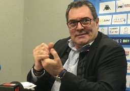 Football : démission du président de l'USL Dunkerque