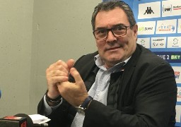 Football : démission du président de l'USL Dunkerque