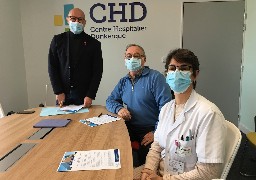 L'hôpital de Dunkerque reprend progressivement le service obstétrique de la clinique Villette.