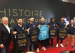 Handball : 5 joueurs majeurs prolongent leur contrat à l'USDK 