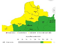 Météo : la neige samedi soir et dimanche avant le regel lundi matin !