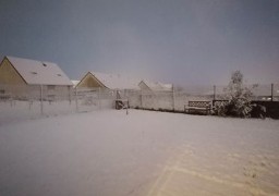 Il a neigé dans certains secteurs de la Côte d'Opale et de la Baie de Somme