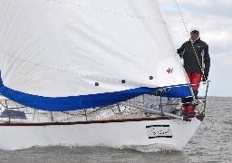 Baie de Somme: l'artisan voilier, Frédéric Fallet, reconnu 