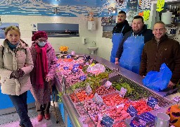 Série gourmande: direction les étals de poisson de Claudio à Fort-Mahon