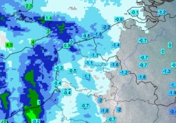 Plusieurs accidents sur l'A16 dans le boulonnais en raison du verglas