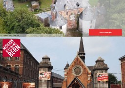 5 bâtiments des Hauts-de-France vont recevoir 752 000 euros de la Fondation Stéphane Bern. 