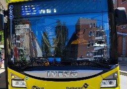 Dunkerque : 8 mois de prison ferme pour des menaces de mort sur un conducteur de DK'Bus