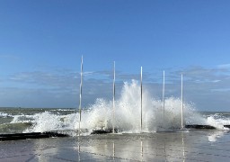 Le Nord, le Pas-de-Calais et la Somme en vigilance jaune pour VENT dès 14h.