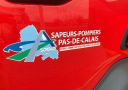 Conchil-le-Temple : un face à face entre une voiture et une fourgonnette fait un blessé grave