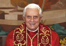 Mort du pape émérite Benoit XVI, à l'âge de 95 ans