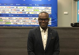 USLD : Edwin Pindi, nouveau PDG « opérationnel et exécutif.»