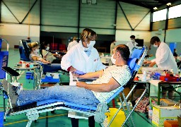 La collation du don du sang sera gourmande et locale à Abbeville ce samedi