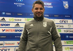 Coupe de France de Football : Dunkerque affronte l'AJ Auxerre dimanche à 18h