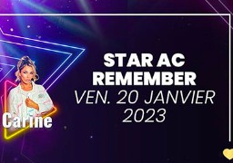 Gagnez 2 invitations pour le concert STAR AC REMEMBER le 20 Janvier à Berck 