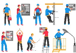 CHARGÉ(E) D’ÉTUDES EN ÉLECTRICITÉ - GUEMPS