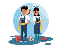 EMPLOYE / EMPLOYEE DE MENAGE - CALAIS