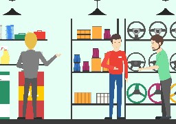 VENDEUR / VENDEUSE EN ACCESSOIRES AUTOMOBILE - DUNKERQUE