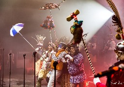 Les Prout lancent la saison du Carnaval samedi à Cappelle-La-Grande !