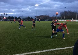 Coupe de France : pas d'exploit pour le FC Loon-plage battu 7 à 0 par le Stade de Reims.