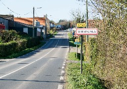 Un homme de 59 ans a disparu depuis samedi soir à Wirwignes.