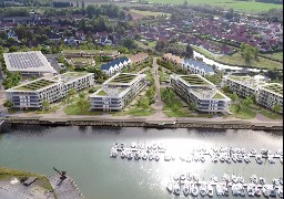 Un projet de marina au port de Gravelines pour 2026-2027.
