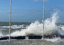Une tempête balaie notre région !