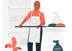 BOULANGER / BOULANGÈRE - BERCK