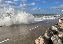 Météo: un week-end venteux, et le retour du froid la semaine prochaine