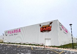 Un karting en réalité augmentée va ouvrir près d'Amiens